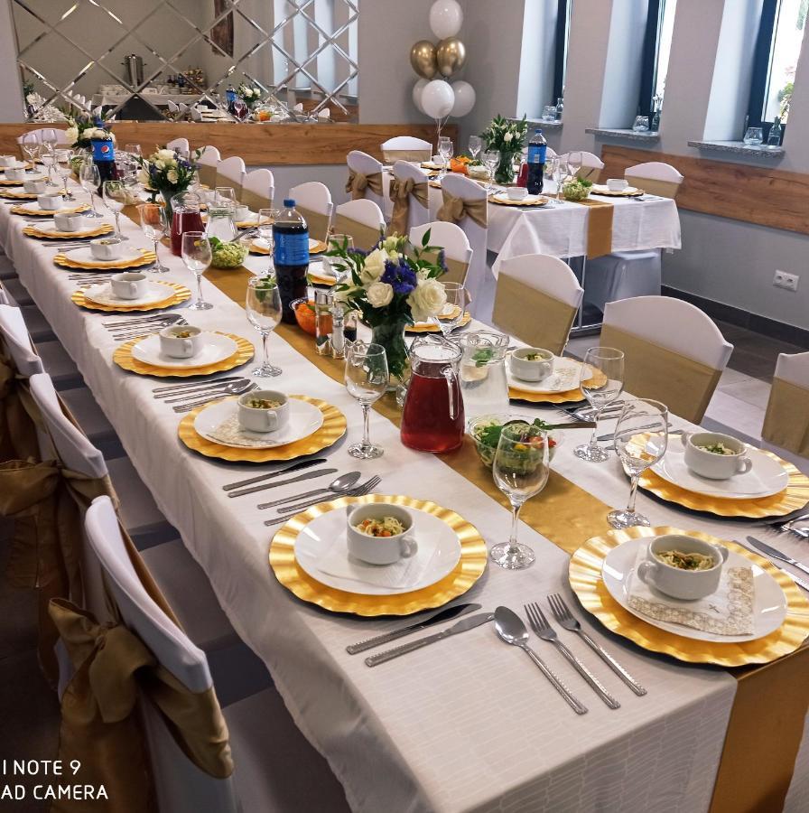 Villa Krotoszyce Eksteriør bilde