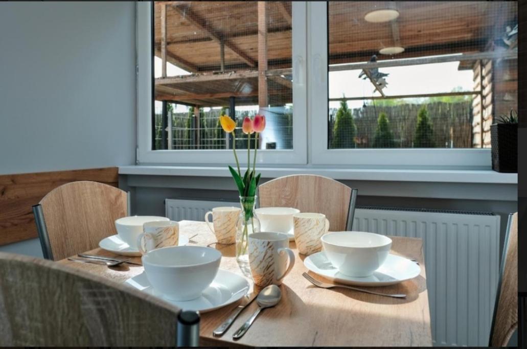 Villa Krotoszyce Eksteriør bilde